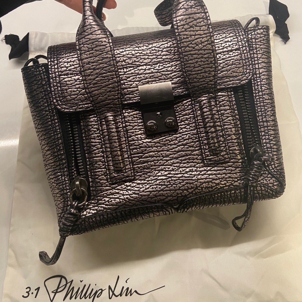 Phillip Lim Pashli Mini Satchel Like New